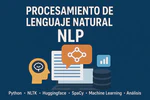 Procesamiento de Lenguaje Natural (NLP)