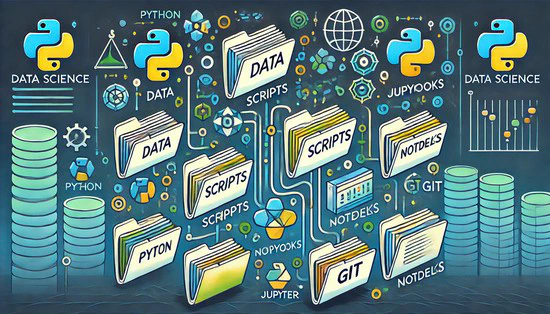 Estructura Base para Proyectos de Ciencia de datos