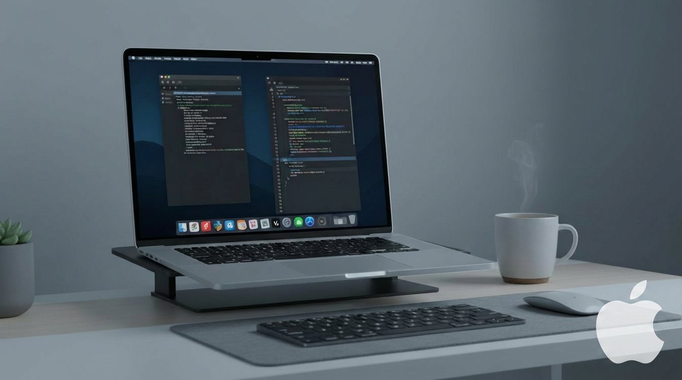 My MAC Setup | Jose Ricardo Zapata
