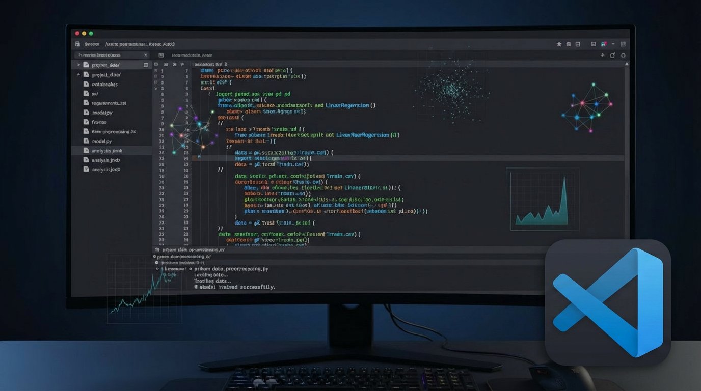 Visual Studio Code Configuration for Python, Data Science and Machine ...