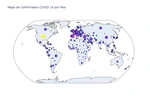Visualizacion Datos Coronavirus (COVID19) Mundial con Plotly